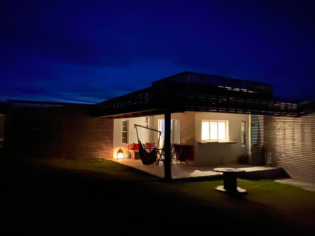 El fortín del Rubio Cabo Polonio Exterior foto