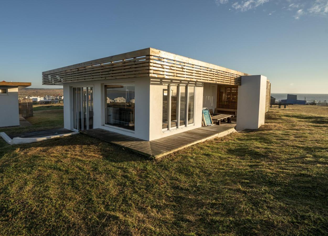 El fortín del Rubio Cabo Polonio Exterior foto