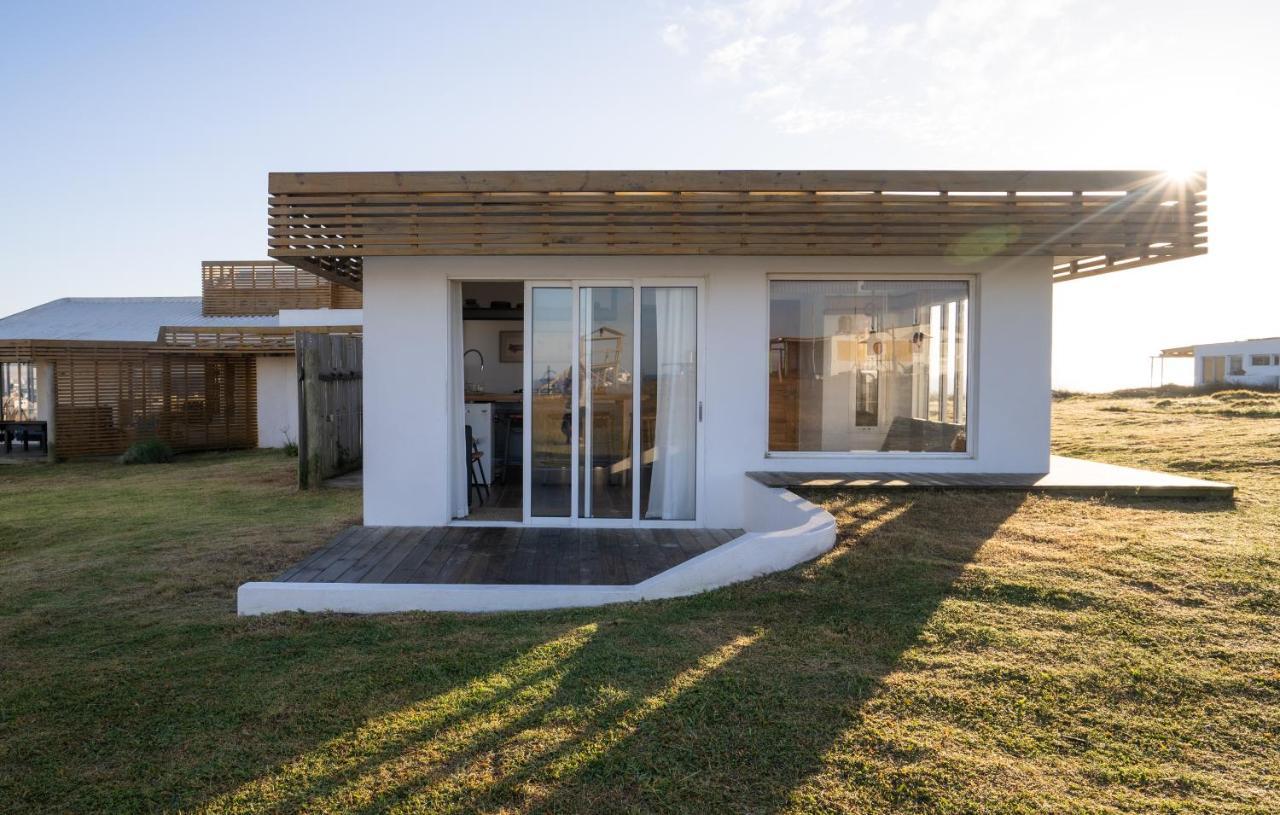 El fortín del Rubio Cabo Polonio Exterior foto