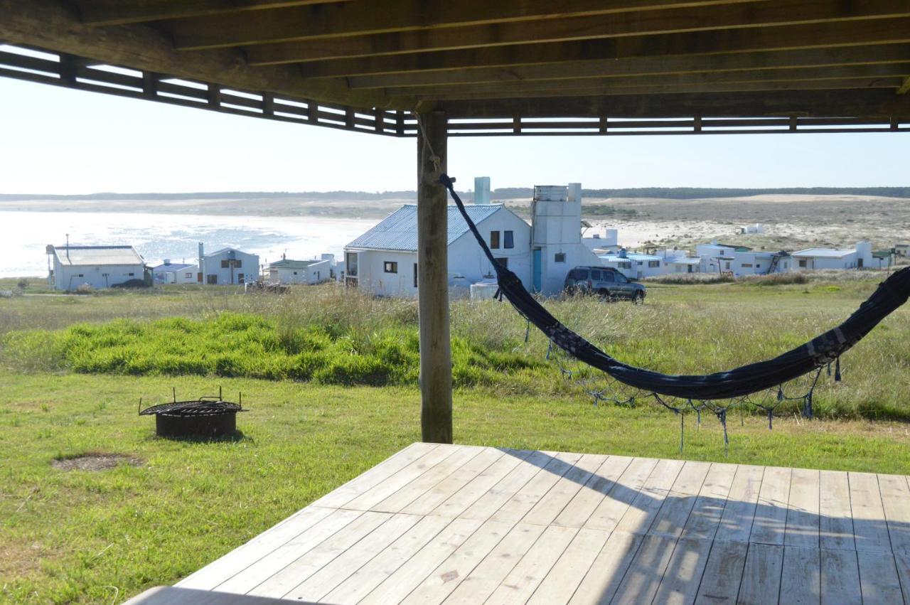 El fortín del Rubio Cabo Polonio Exterior foto
