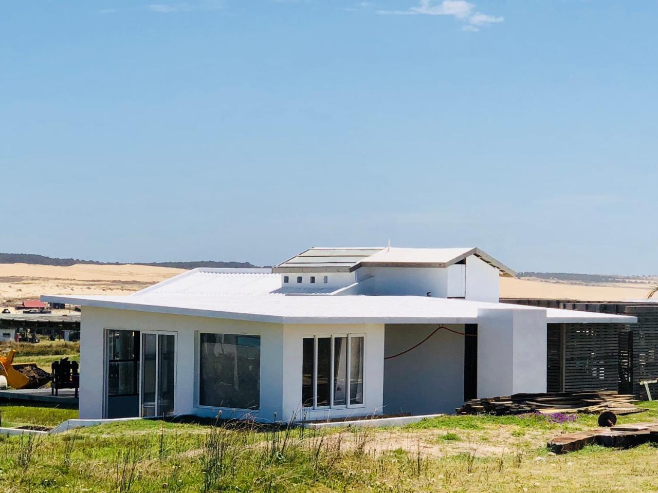 El fortín del Rubio Cabo Polonio Exterior foto