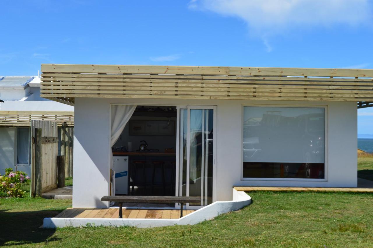 El fortín del Rubio Cabo Polonio Exterior foto