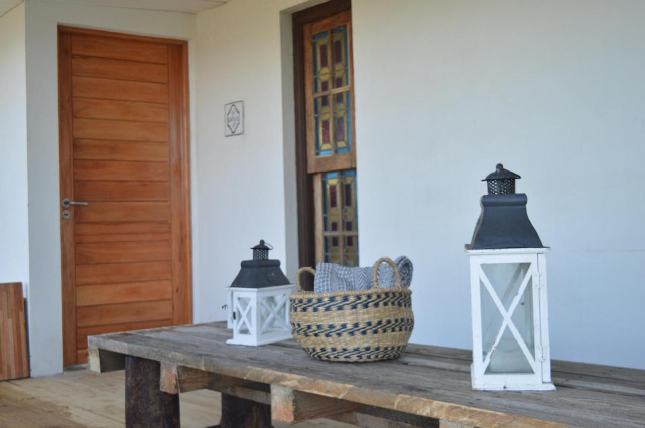 El fortín del Rubio Cabo Polonio Exterior foto
